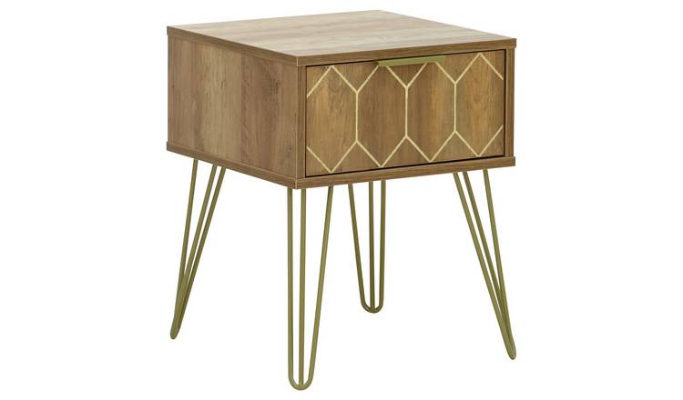 Argos deals hairpin table