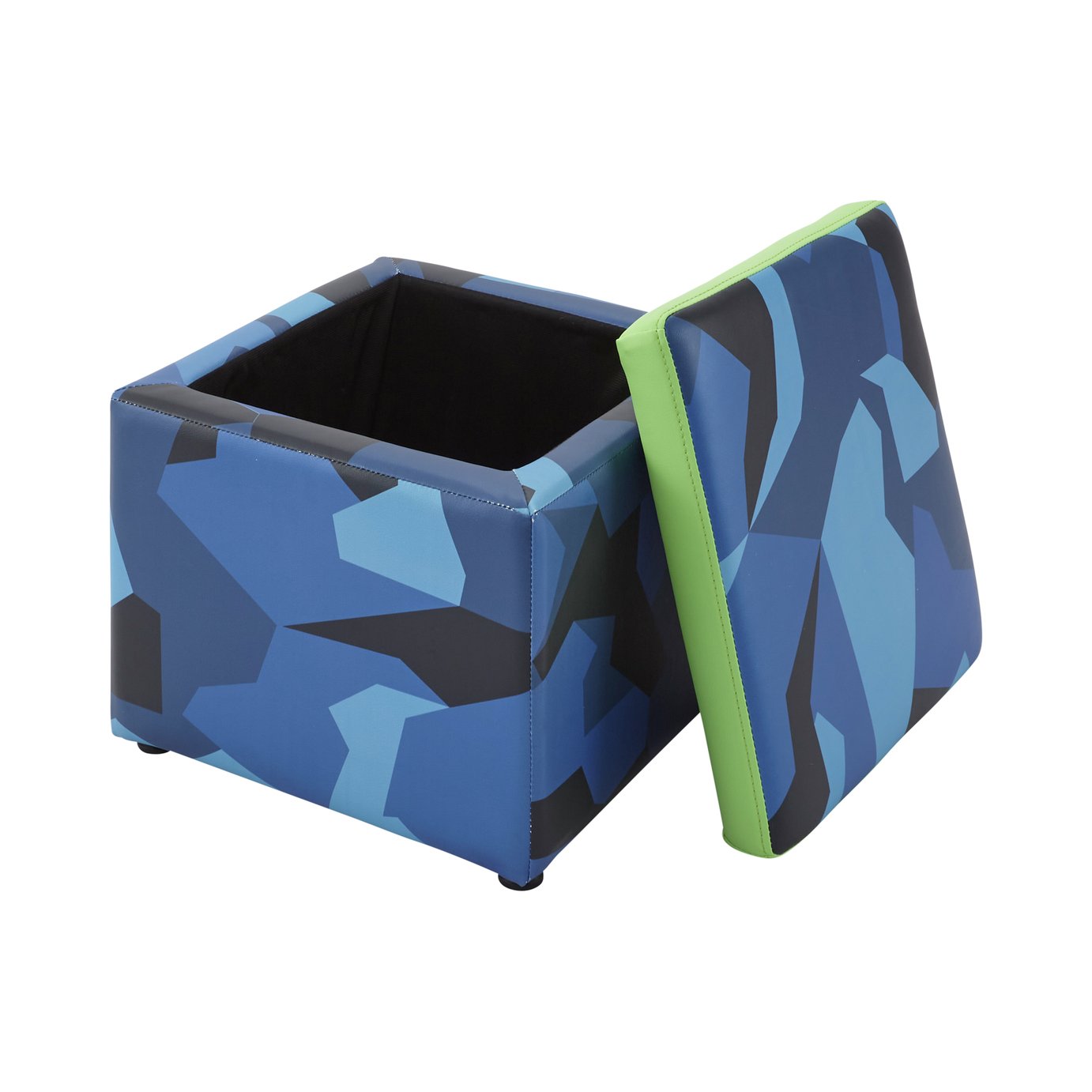 X Rocker Geo Camo Storage Cube Review