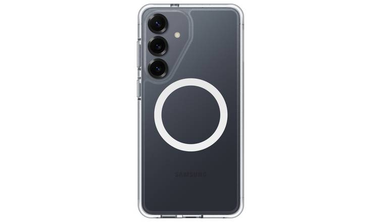 OtterBox React Samsung Galaxy S26+ Magnet Phone Case - Clear