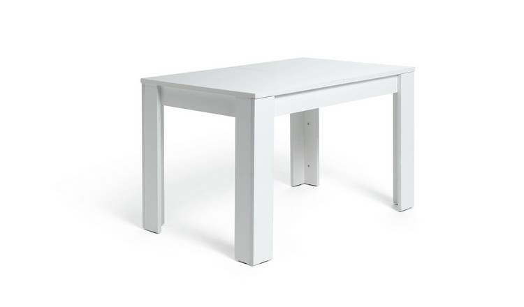 Argos 6 deals seater dining table