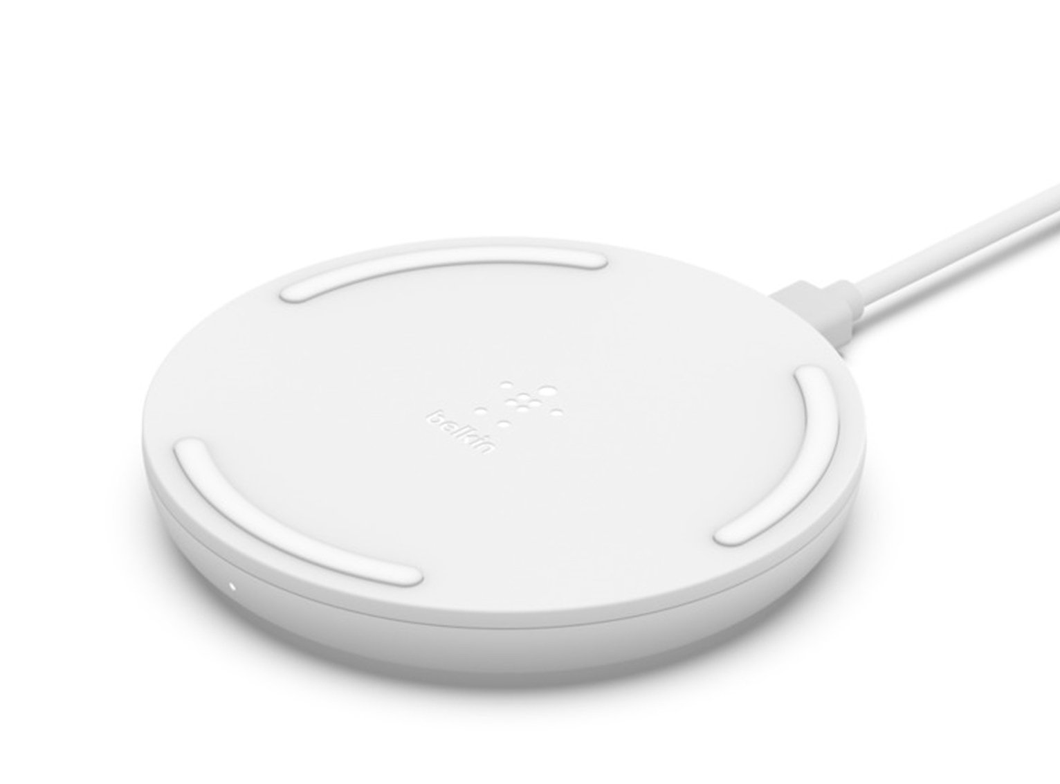 Belkin 15W Qi Wireless Charger Pad Incl. Plug Review