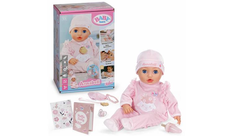 BABY born Annabell 43cm Doll