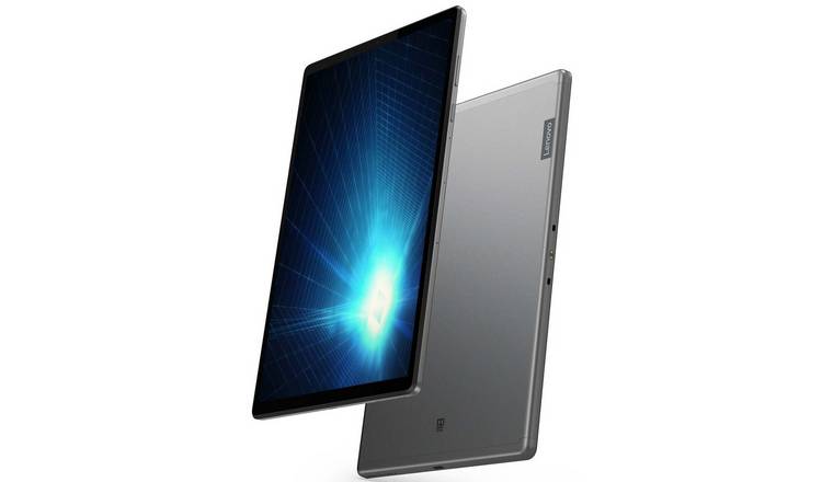 Lenovo M10 Plus 10.3in 32GB FHD Tablet - Iron Grey