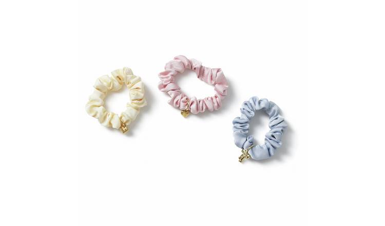 Flitzy Charm Hair Scrunchie Pack