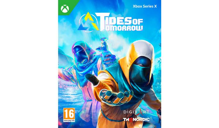 Tides of Tomorrow Xbox Series X Game