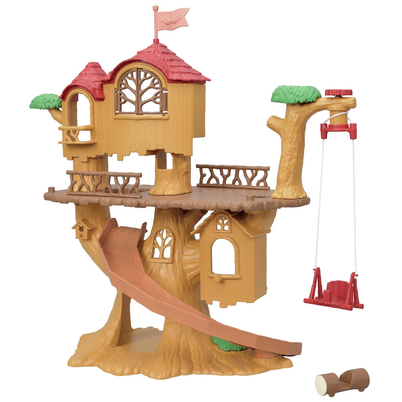 Sylvanian Families Adventure Tree House Playset Review