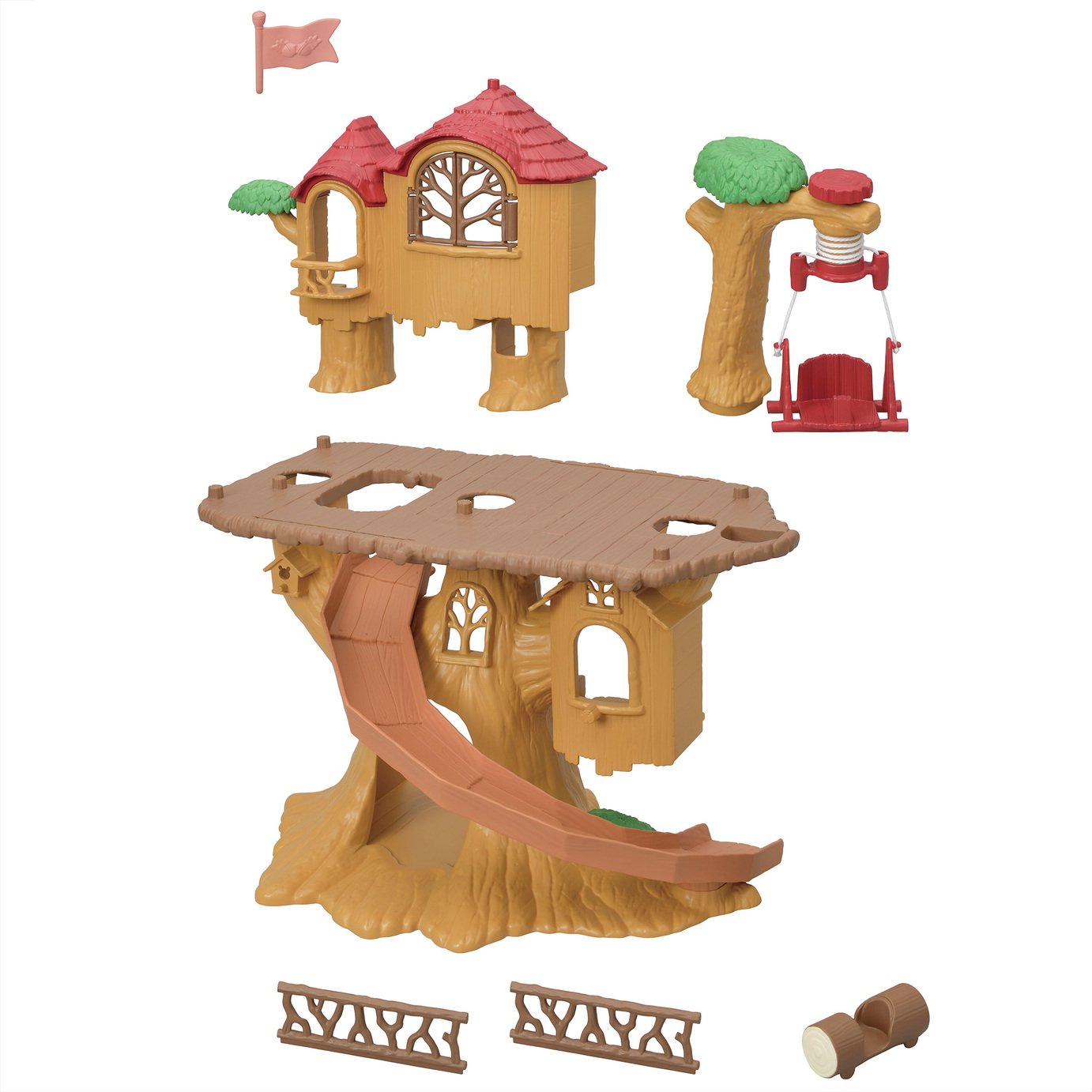 Sylvanian Families Adventure Tree House Playset Review