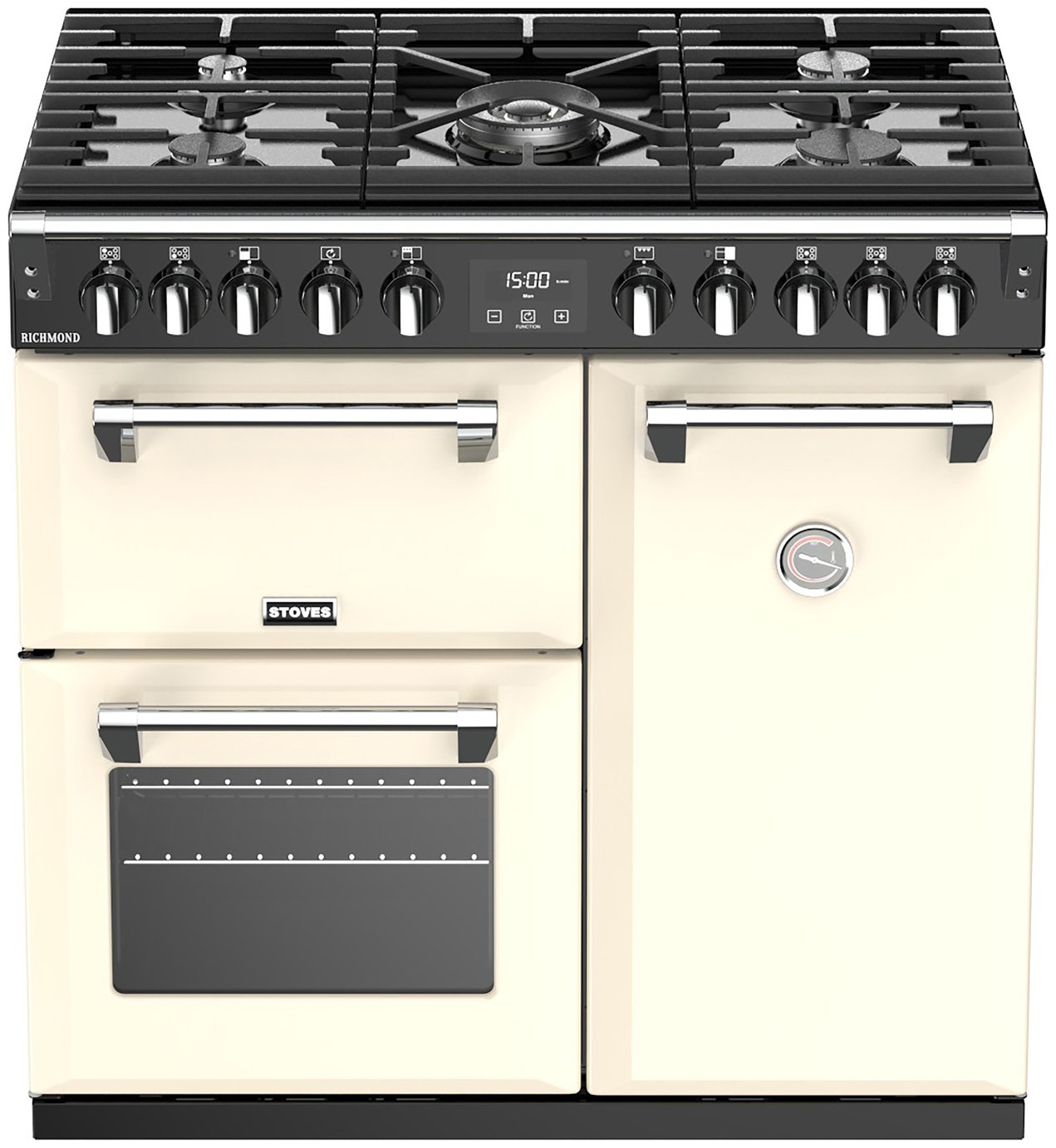 Stoves Richmond S900DF Dual Fuel Range Cooker Reviews Updated June 2024