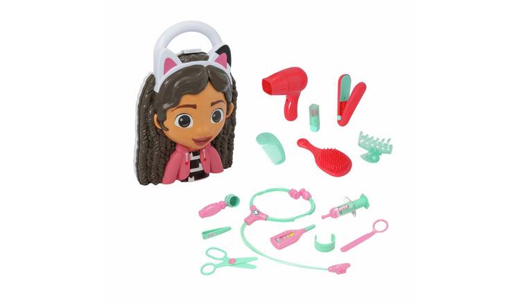Gabby's Dollhouse Gabby Character-Shaped Case