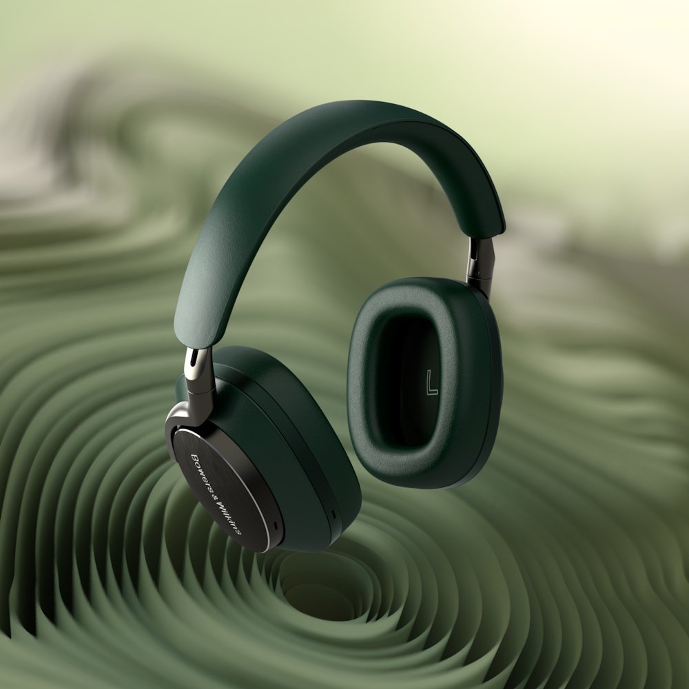 Buy Bowers & Wilkins Px8 Over-Ear Wireless Headphones-DarkForest
