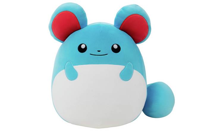 Squishmallows Pokémon Marill 14" Plush