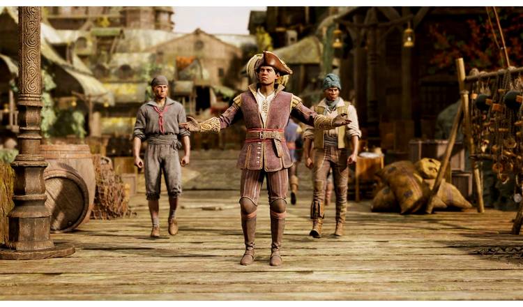 GreedFall: The Dying World PS5 Game 3