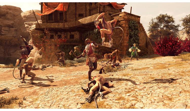 GreedFall: The Dying World PS5 Game 5