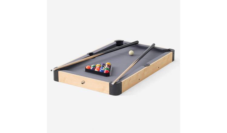 Decathlon Compact Pool Table - 103 x 64 x 9cm