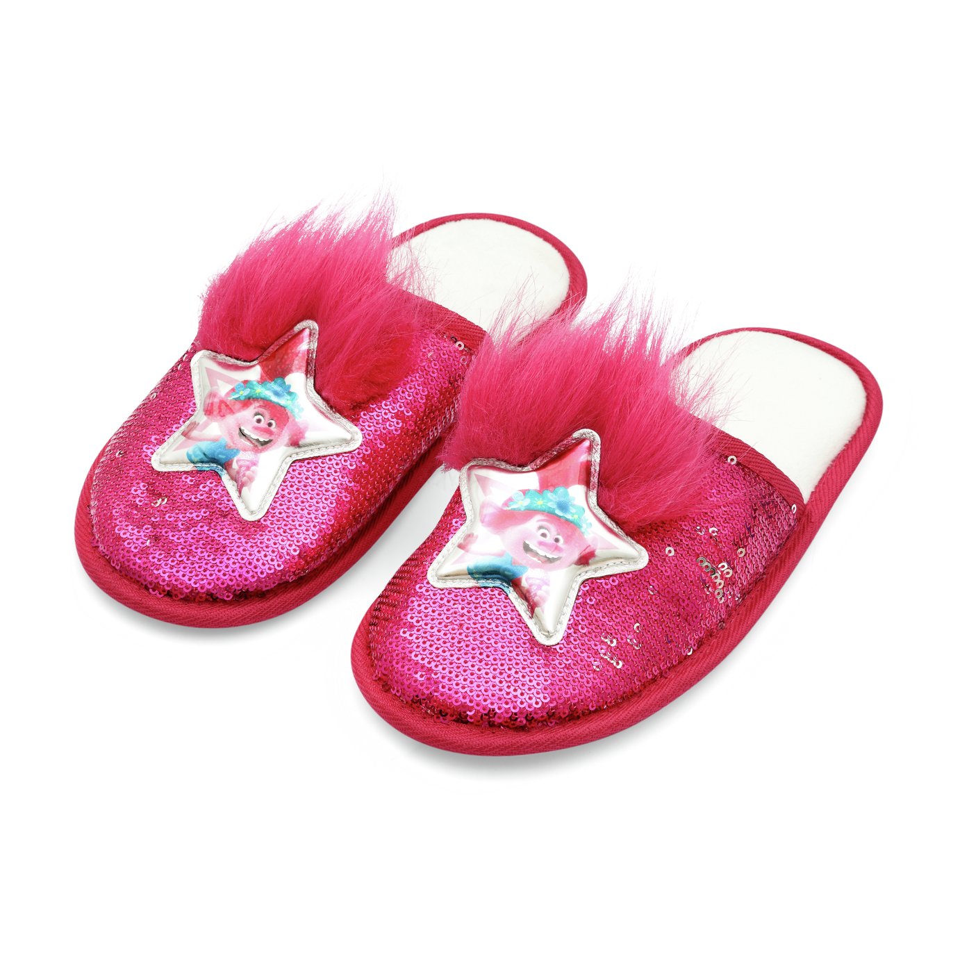 Trolls Poppy Slippers Review