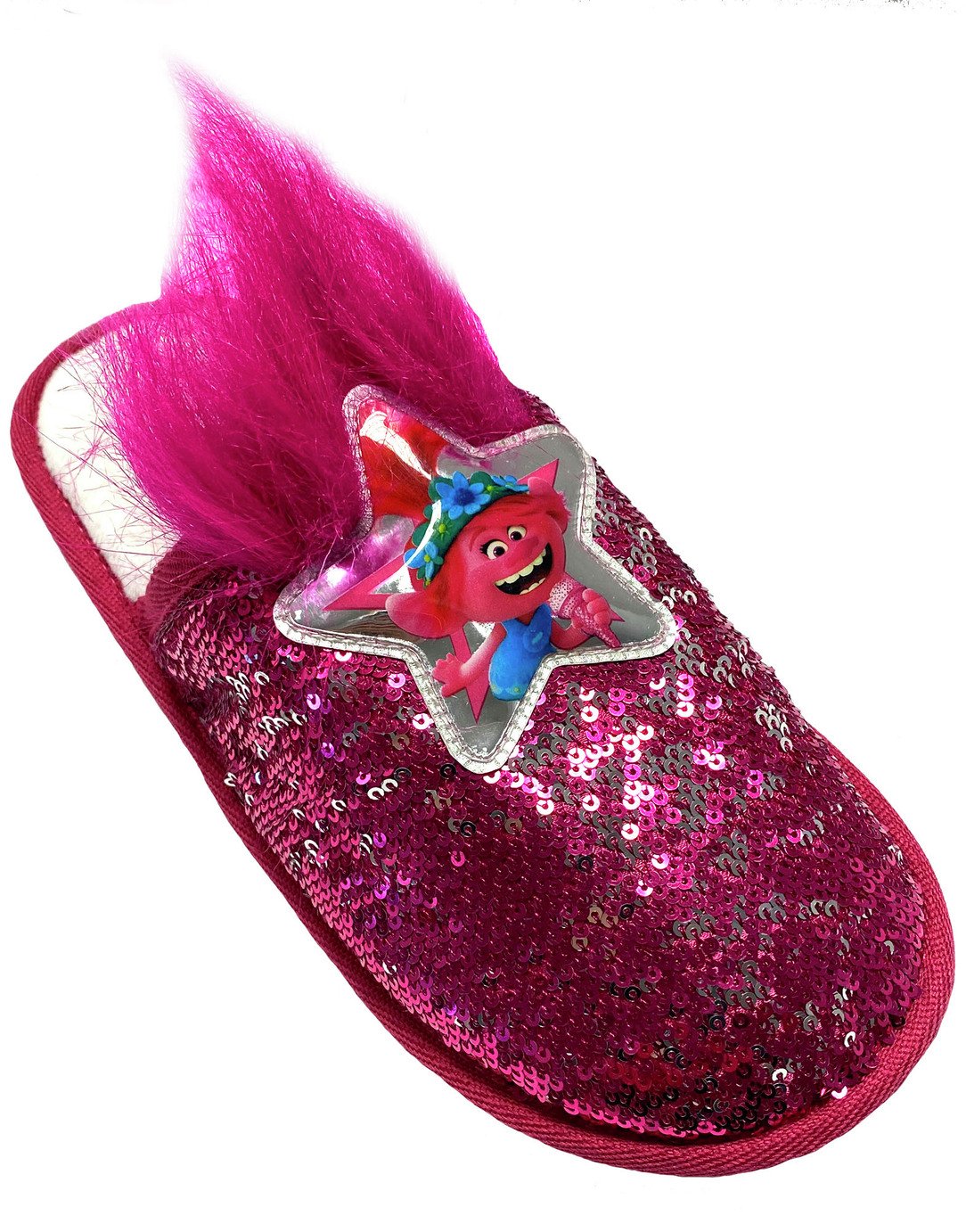 Trolls Poppy Slippers Review