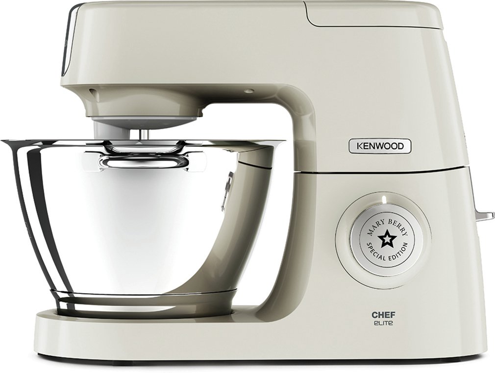 Kenwood by Mary Berry KVC5100 Stand Mixer Review