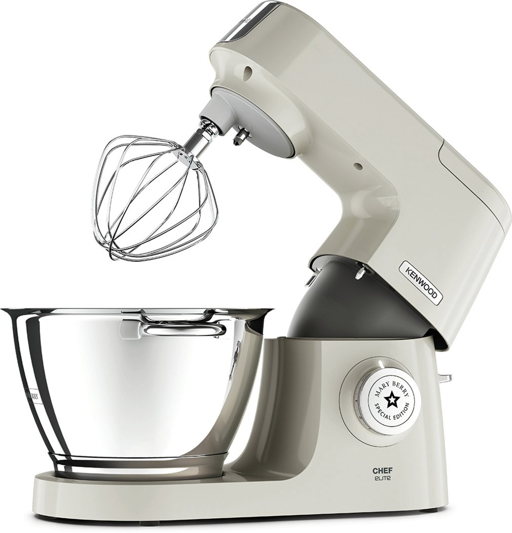 Kenwood by Mary Berry KVC5100 Stand Mixer Review