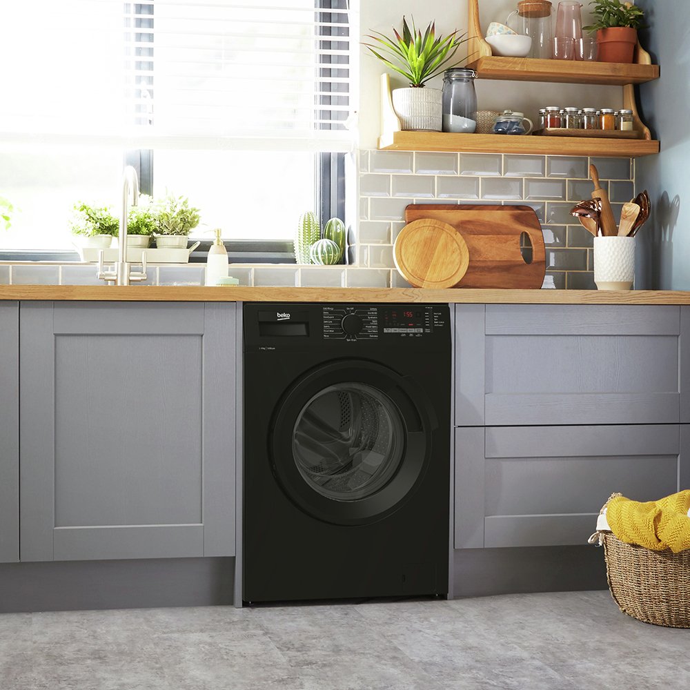 Beko WTL84151B 8KG 1400 Spin Washing Machine Reviews Updated August 2024
