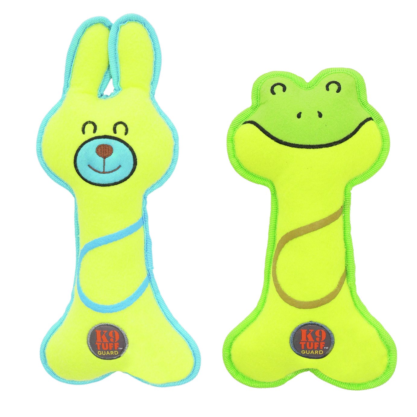 Petstages Lil Racquets Bunny & Frog Dog Toys Review