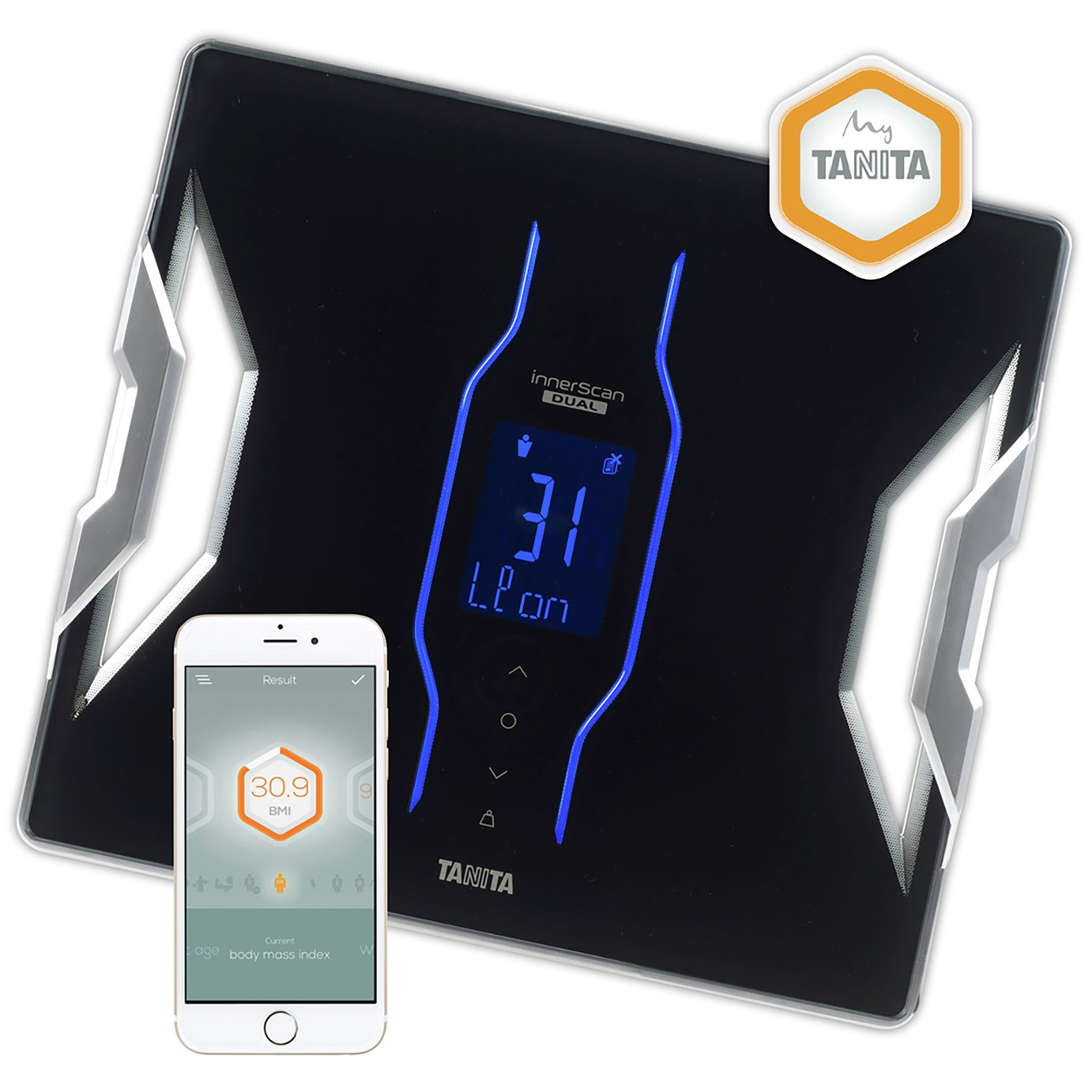 Tanita RD953BK Bluetooth Connected Smart Scales Review