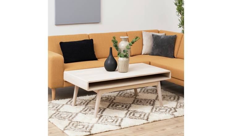 Furniture To Go Marte Rectangular Coffee Table - Natural