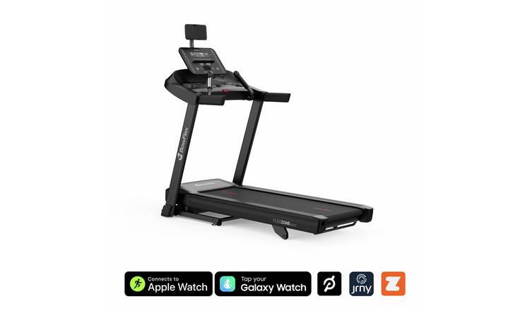 Bowflex T6 JRNY Folding Treadmill with Incline and Bluetooth