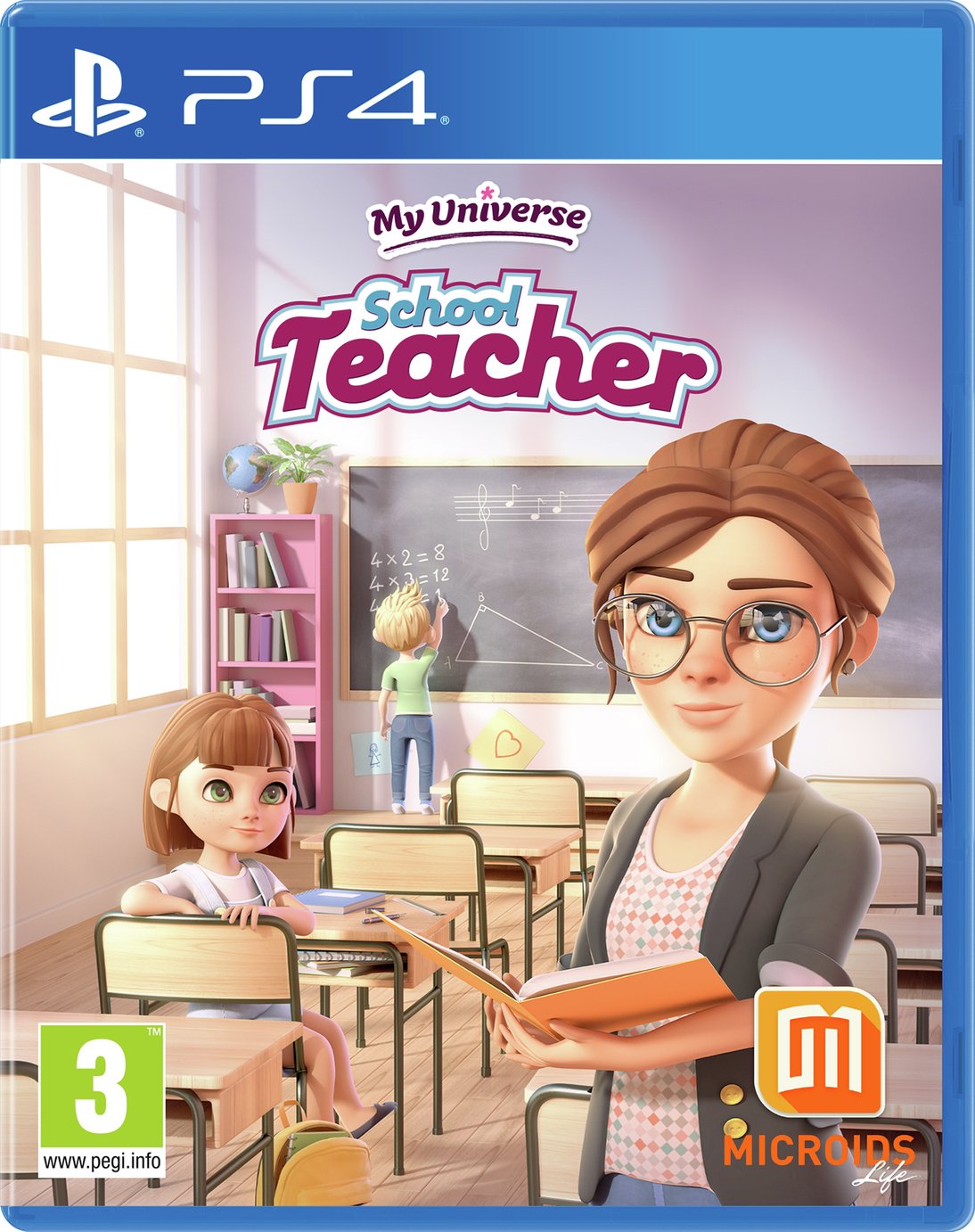 My Universe: School Teacher PS4 Game Pre-Order Review