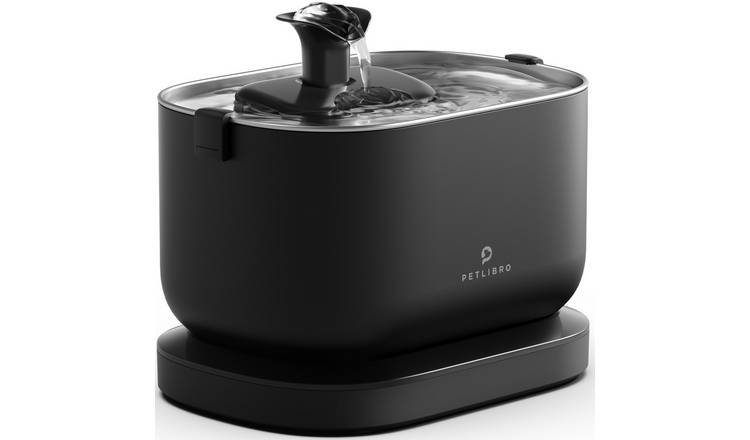 PETLIBRO Water Fountain - Dockstream Cordless