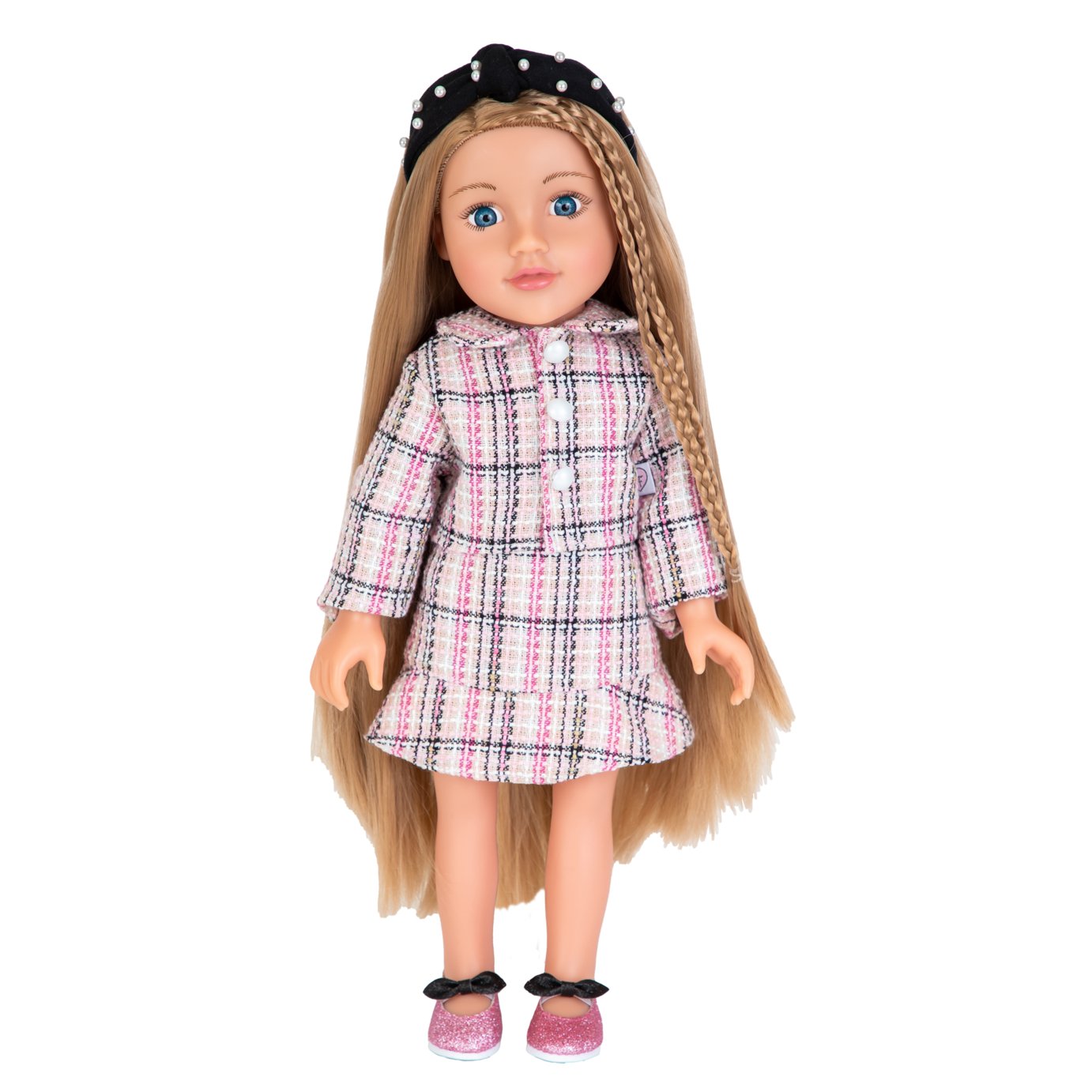 designafriend doll clothes argos