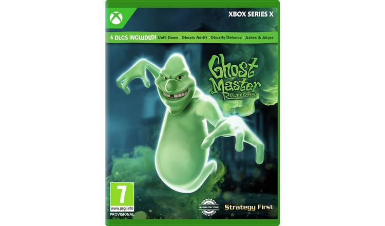Ghost Master: Resurrection Xbox Series X Game Pre-Order