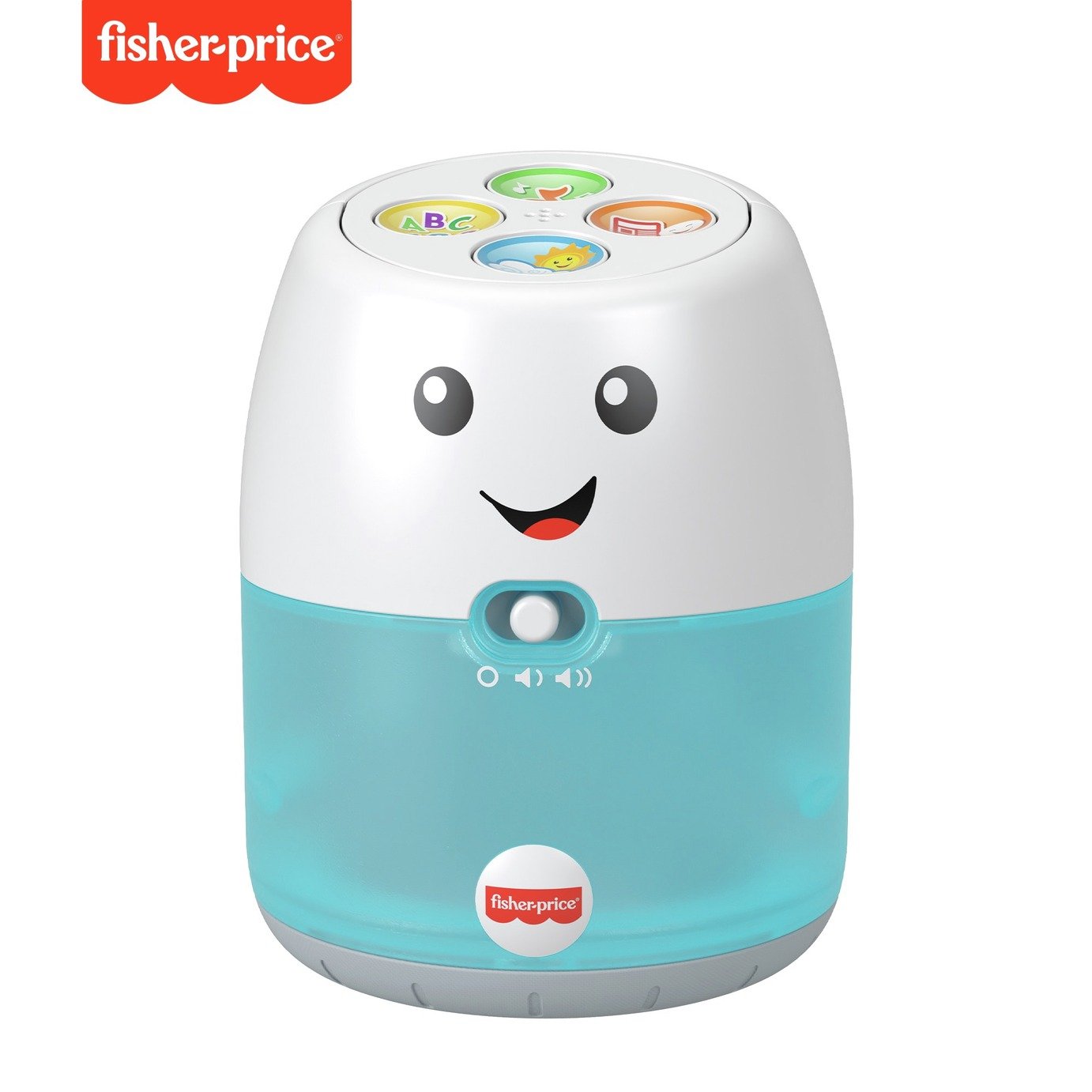 Fisher-Price Laugh & Learn Babble & Wobble Hub Review