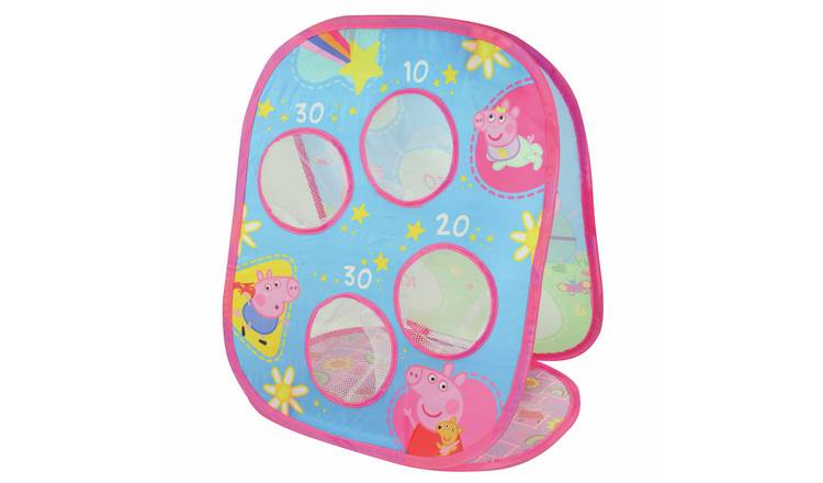 Peppa Pig Bean Bag Toss & Target Game