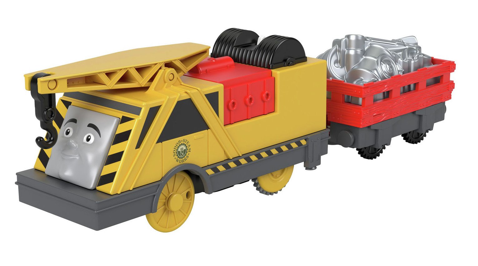 Fisher-Price Thomas & Friends Motorised Kevin Review