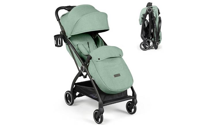 Ickle Bubba Aries Max Pushchair Sage