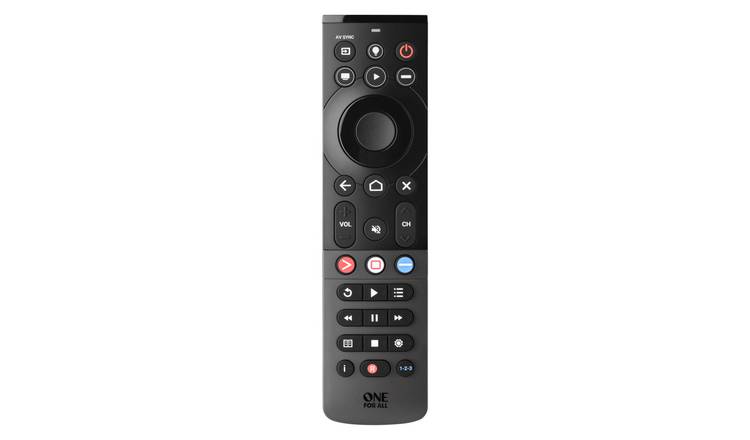 One For All URC7945 Smart Streamer Universal Remote Control