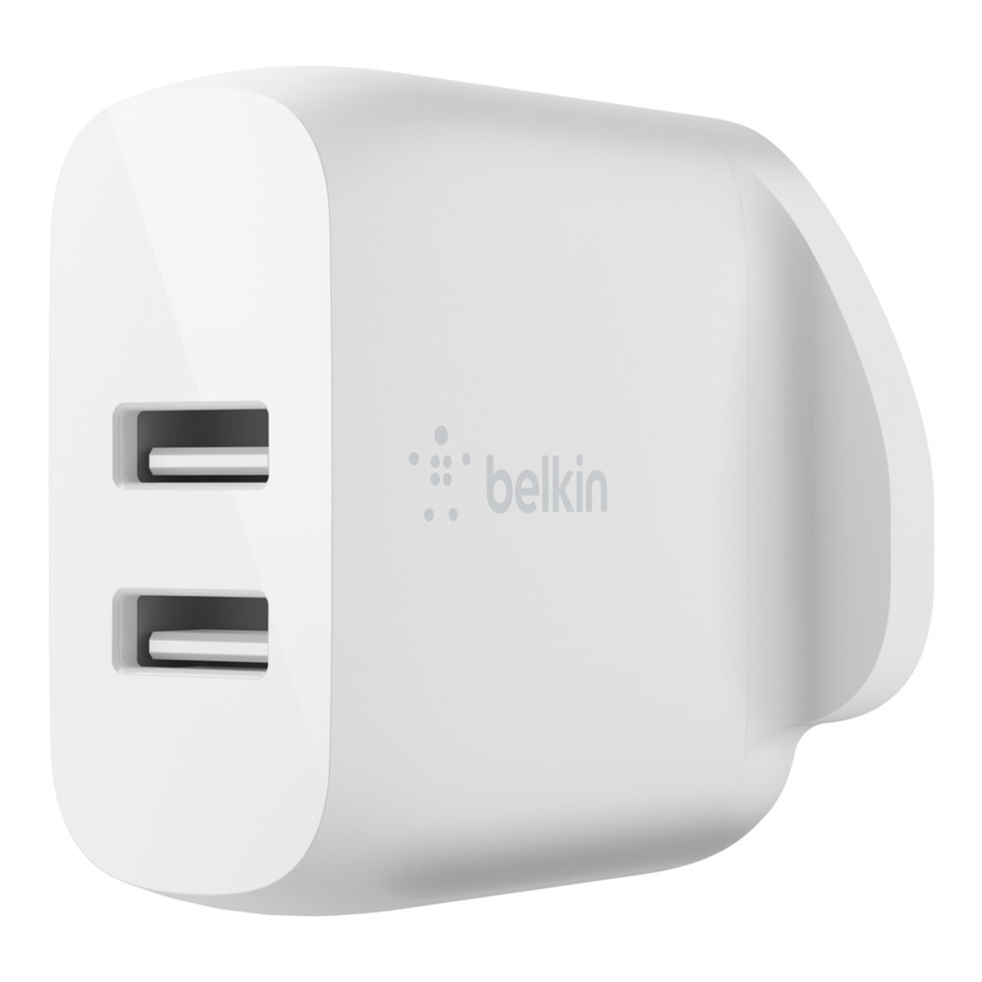 Belkin 24W Dual USB-A Wall Charger Review