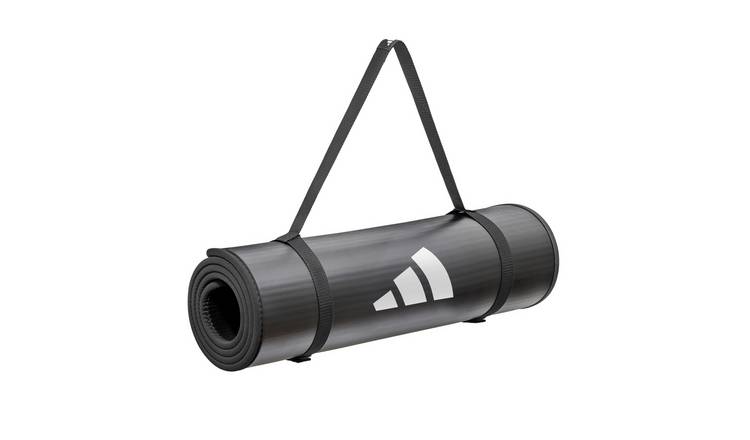 Adidas 10mm Thickness Black Training Mat