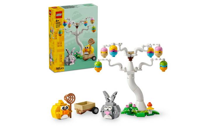 LEGO Easter Bunny and Chick Egg Hunt Toy 40808 PREORDER