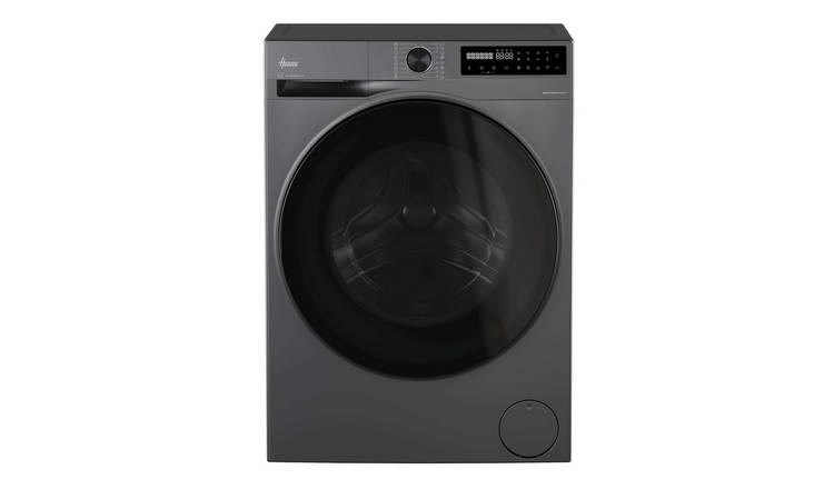 Hoover HBP 49SBL8G-80 9KG 1400 Spin Washing Machine - Graphite