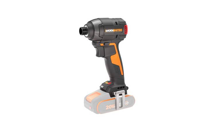 Worx WX265.9 Cordless Brushless Drill Driver - 20V