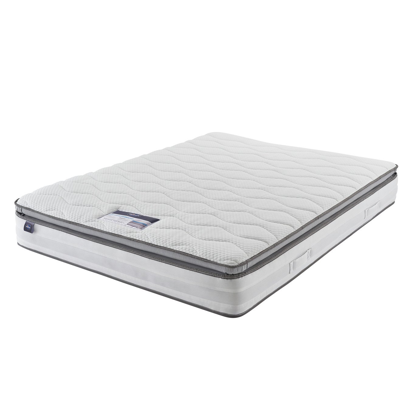 Silentnight Cool Gel 1200 Pocket Double Mattress Review