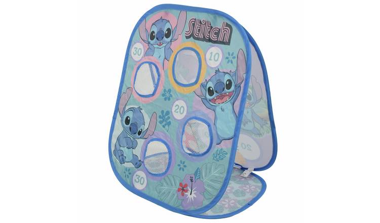 Stitch Quick Up Bean Bag Toss & Target Game
