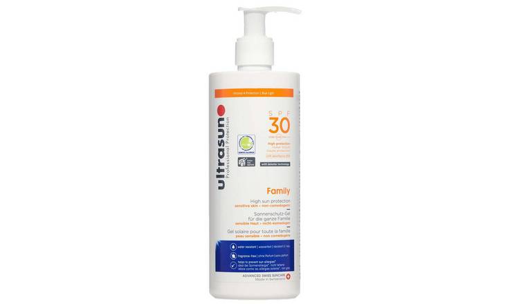 Ultrasun SPF30 Family Sunscreen 400ml