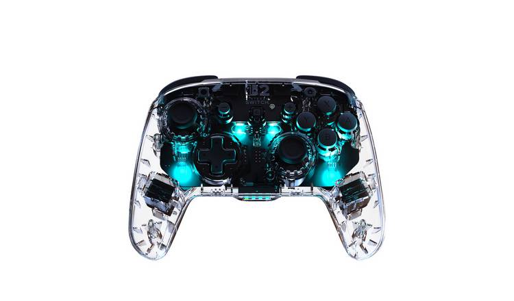 Turtle Beach Afterglow RGB Switch 2 Wireless Controller