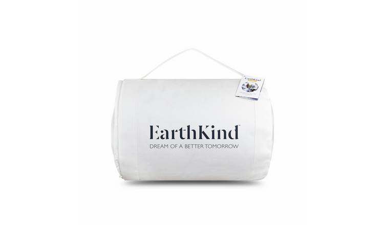 Earthkind Feather & Down 10.5 Tog Duvet - King