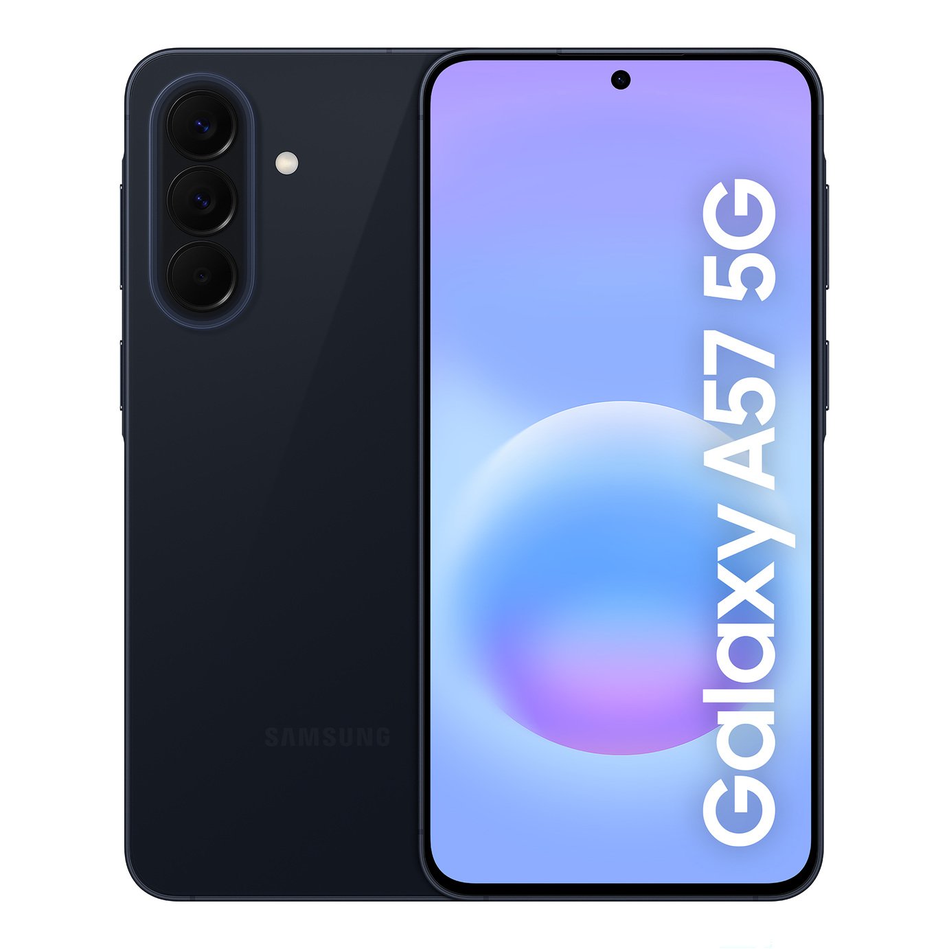 SIM Free Samsung Galaxy A57 5G 256GB AI Mobile Phone - Navy