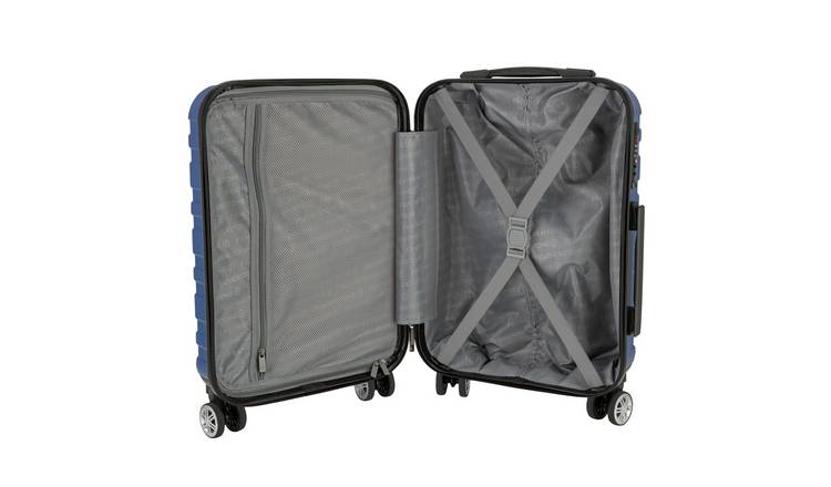 Argos lightweight suitcases hot sale