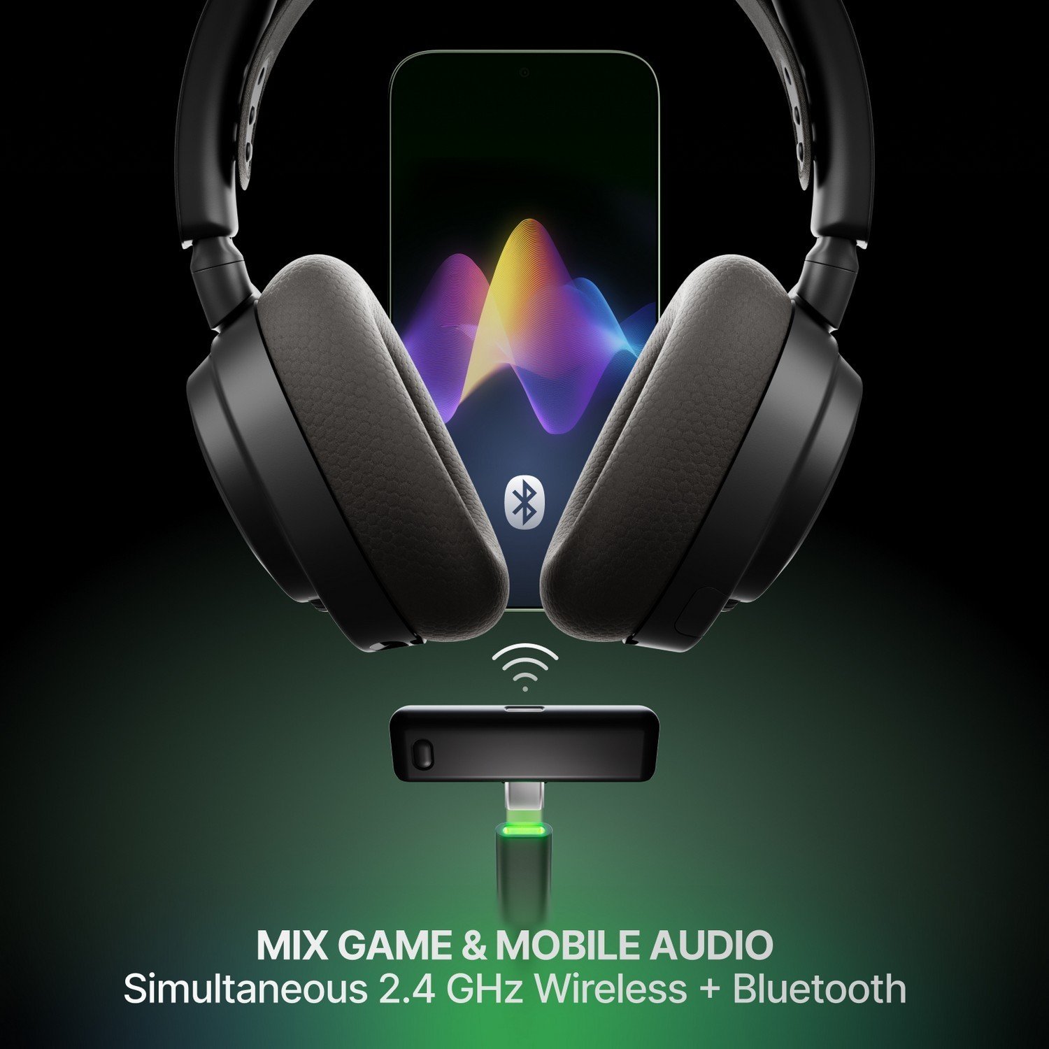 Buy SteelSeries Arctis Nova 7X Wireless Gaming Headset - Black
