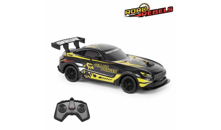 CMJ Road Rebels 1:18 Radio Controlled Car